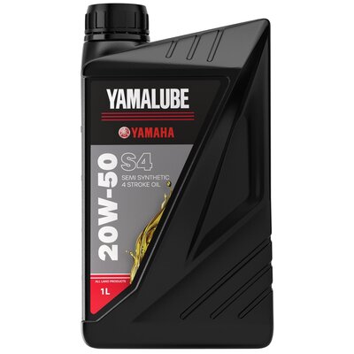Yamalube� Teilsynthetisches Motor�l S 20W-0 1 Liter