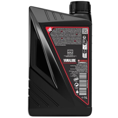 Yamalube� Teilsynthetisches Motor�l S 20W-0 1 Liter