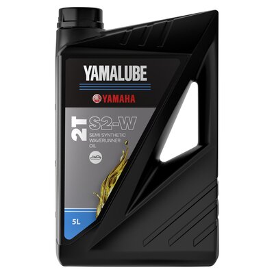 Yamalube� S2-W Teilsynthetisches Waverunner-�l 5 Liter