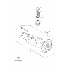 ABLASSSCHRAUBE