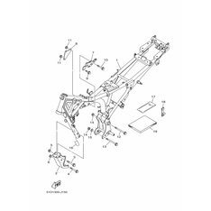 STUTZE, MOTOR 3