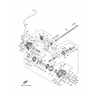 PIN, DIFFERENTIAL