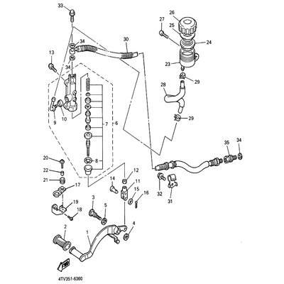 SCHRAUBE, MIT SCHEIBE