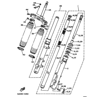 BOLT, FLANGE(1RY)