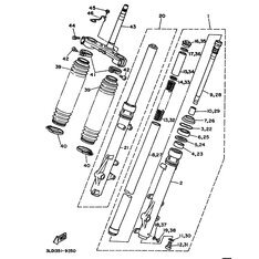 BOLT, FLANGE(1RY)