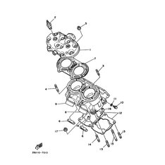 BOLT, FLANGE(1LN)