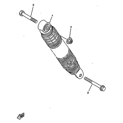 STOSSDAMPFEREINHEIT, HINTEN