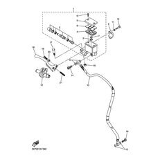 HAUPTBREMSZYLINDER SUBKOMP