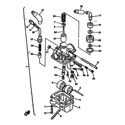 SCREW, PAN HEAD