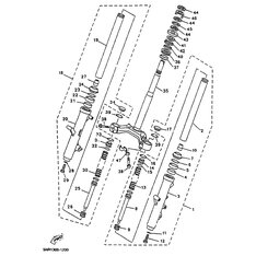 INNERES GABELBEINROHR 1