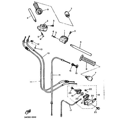 SCREW, PANHEAD (8G5)