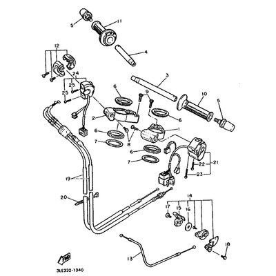 SCREW, PAN HEAD (3L2)