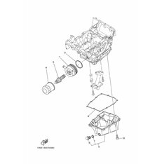 STRAINER COVER ASSY