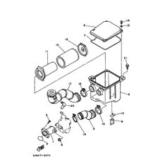 VERBINDUNG, VERGASER 1