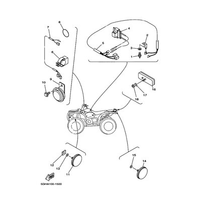 LEITUNGSDRAHT-UNTERGRUPPE