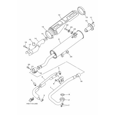 BOLT, FLANGE