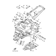 STUTZE, MOTOR 3