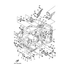 STUTZE, MOTOR 5