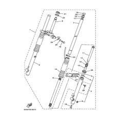 INNERES GABELBEINROHR 1