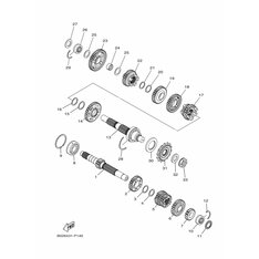 ANTRIEBSWELLENEINHEIT