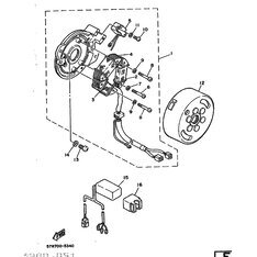 STATOR KOMPL.