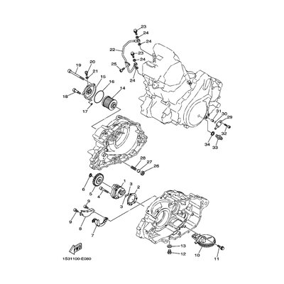 COVER, PUMP 2