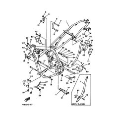 STUTZE, MOTOR 5