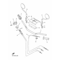 ABDECKUNG, GRIFFKAPPE