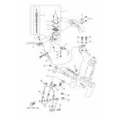 MASTER CYLINDER SU