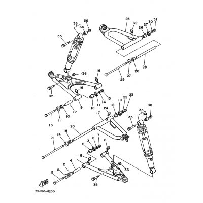 FRONT UPPER ARM COMP.(RIGHT