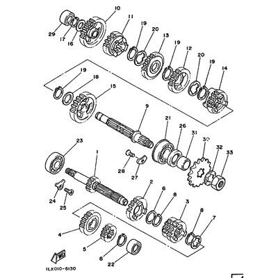 ANTRIEBSWELLE