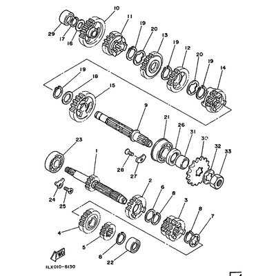 ANTRIEBSWELLE