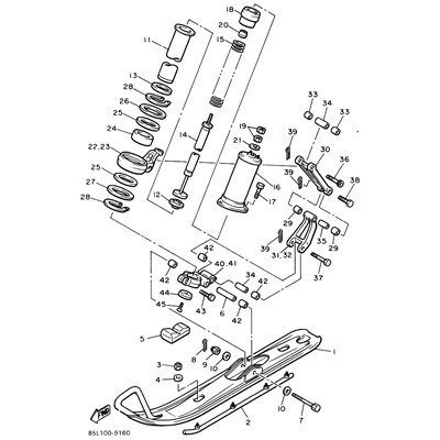 ZYLINDER, STOSSDAMPFER