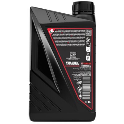 Yamalube� Mineralisches Motor�l M 10W-40 1 Liter