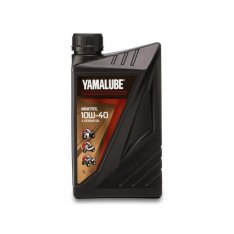 Yamalube® Mineralisches Motoröl M 10W-40 1 Liter
