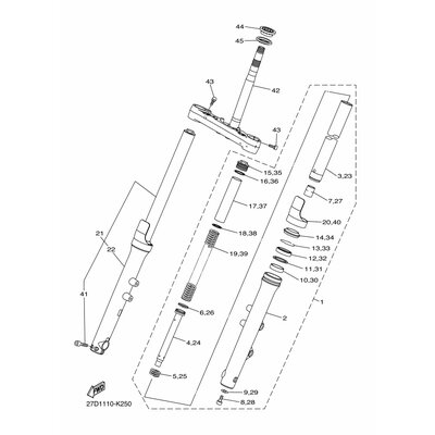 ABSTANDHALTER