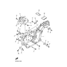 STUTZE, MOTOR 3