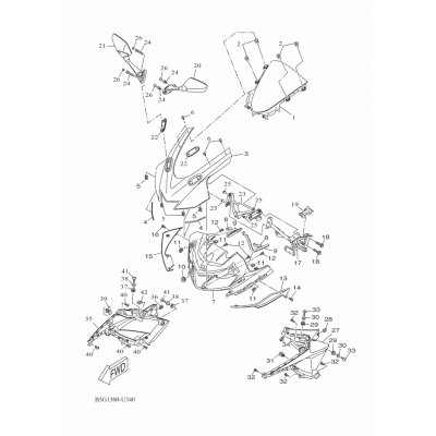 DAMPER, PLATE