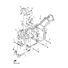 STUTZE, MOTOR 3