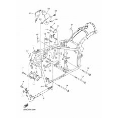 STUTZE, MOTOR 3