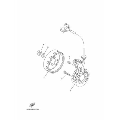 ROTOR KOMPL.