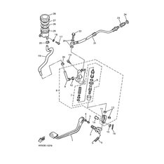 H. HAUPTBREMSZYLINDER KOMP.