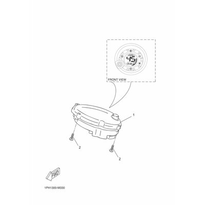 GESCHWINDIGKEITSMESSER