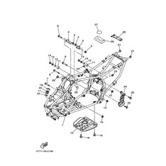 STUTZE, MOTOR 3