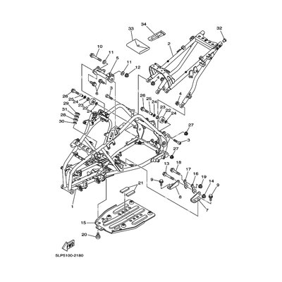 STUTZE, MOTOR 3