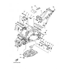 STUTZE, MOTOR 3