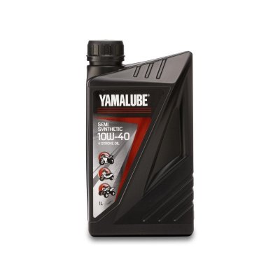 Yamalube® Teilsynthetisches Motoröl S 10W-40 1 Liter