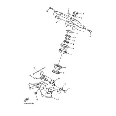 DECKEL, KUGELLAUFRING 1
