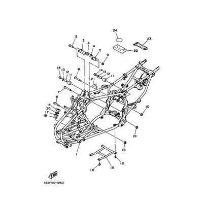 STUTZE, MOTOR 2