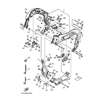 STUTZE, MOTOR 6